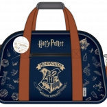 Harry Potter Sporttasche Navy & Gold