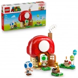 LEGO Super Mario Toads Haus – Party-Set