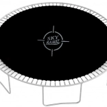 Trampolinunterlage 14FT Garten