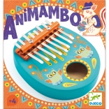 Kalimba für Kinder Djeco Animambo