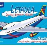 MFP Ausmalbuch Flugzeuge A5