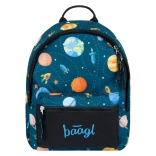 BAAGL Vorschulrucksack Planeten