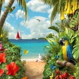 Puzzle ENJOY Entdeckung – 1000 Teile