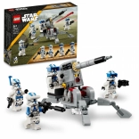 LEGO Star Wars Gefechts-Set – Klontruppen der 501. Legion