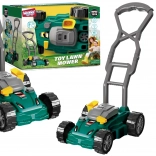 Woopie Kinder-Rasenmäher mit Geräusch und Licht