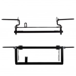 Vorderachse für Akku-Fahrzeug