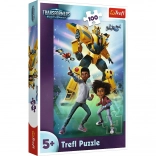 Puzzle Transformers 100 Teile