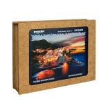 Holzpuzzle Manarola in Italien, 250 Teile