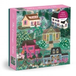 Puzzle Villenviertel von Joy Laforme 1000 Teile