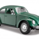 Volkswagen Beetle Modellauto 1/24 grün