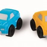 Androni Spielzeugautos im Netz – Set mit 2 Stück