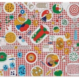 Puzzle Feast 1000 Teile