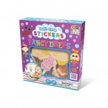 Badeaufkleber – lustige Verkleidungen