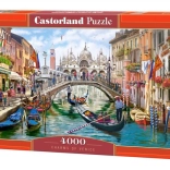 Puzzle 4000 Teile - Venedig
