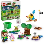 LEGO Super Mario Abenteuer mit interaktiver Luigi-Figur