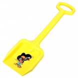 Spaten KRTEČEK gelb 49 cm