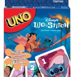 UNO Disney Lilo & Stitch – Familienkartenspiel