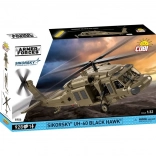 Baukasten Sikorsky UH-60 Black Hawk 928 Teile