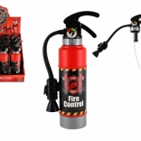 Kinder-Feuerlöscher mit Wasserzerstäuber 28 cm