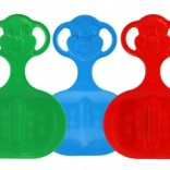 Plastischer Kinder-Schlitten