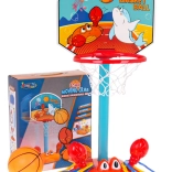 Geschicklichkeitsspiel Basketball Laufender Krabbe