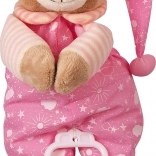 Small Foot Spielebär Rosa