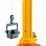 Androni Giant Trucks mobiler Plattformkran