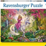 Puzzle Ravensburger Magische Fahrt