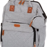 Wickelrucksack Ash Grey