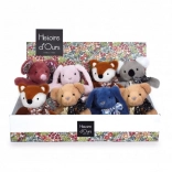 Doudou Histoire d'Ours Plüschtiere 20 cm