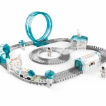 Kosmische Bahn groß 85x75x32 cm