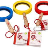 Kinderlupe mit Karabiner Goki