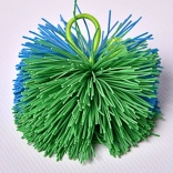 Rosa Kuchencerzen mit Haltern