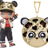 Puppe Na! Na! Na! Surprise und stylische 2-in-1-Handtasche – Gianni Wilde