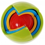 Fingerpuzzle Kugel 3D für Kinder ab 4 Jahren