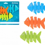 Lustige Tauchfischchen