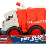 Little Tikes Dirt Diggers Feuerwehrauto