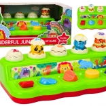 Pop-up-Spielzeug Pop-up-Tiere Lernpanel für Kinder Geräusche