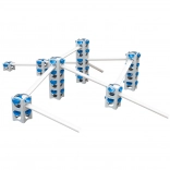 XXL Wasserbaukasten STEM von Classic World