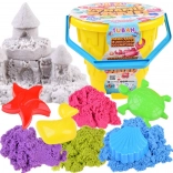 Dynamischer Tuban-Sand mit Eimer