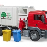 Bruder Müllwagen MAN TGS