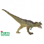Figur Carnotaurus – handbemalter Dinosaurier 18 cm