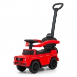 MERCEDES G350d Lenkeraufsatz rot