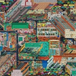 Puzzle Metropolis 2000 Teile