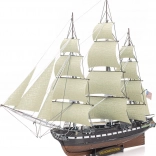 METAL EARTH 3D-Puzzle Premium Series: Loď USS Bau