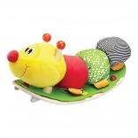 Schaukelspielzeug Raupe Wonderworld