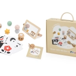 Sensorik-Spielzeug-Set für Babys 0–6 Monate