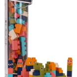 Weiche Bausteine – Set mit 100 Stück