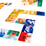 Mein erstes Domino Tiere