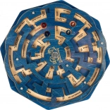 Knobelspiel Sherlock Holmes: Der Fall von Moriartys Versteck – drehendes Labyrinth von PROFESSOR PUZZLE